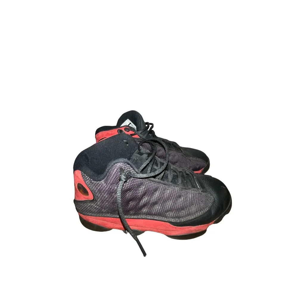 Air Jordan 13‎ XIII Retro Men's Basketball Shoes Black Red Size 10.5